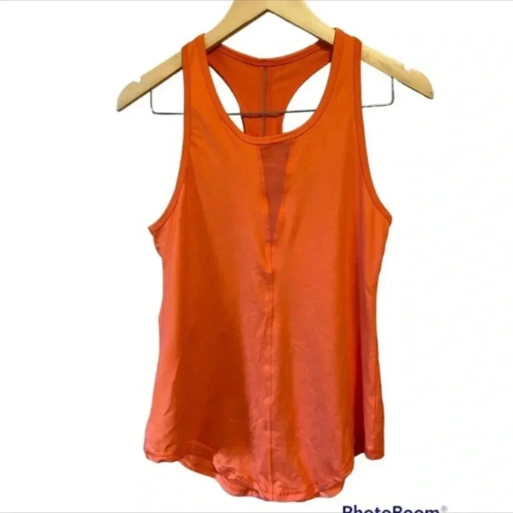Zyia womens Effortless Racerback Active Tank Top